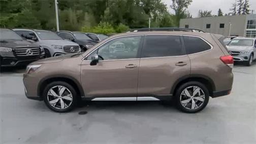 2020 Subaru Forester Touring