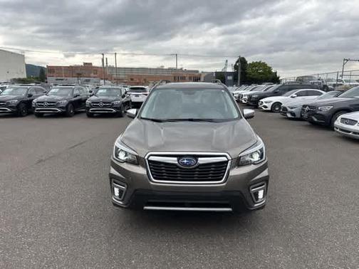 2020 Subaru Forester Touring
