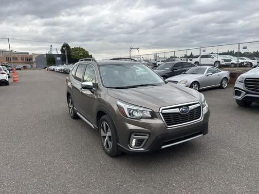2020 Subaru Forester Touring