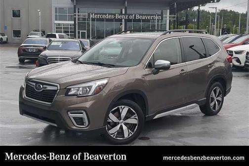 2020 Subaru Forester Touring