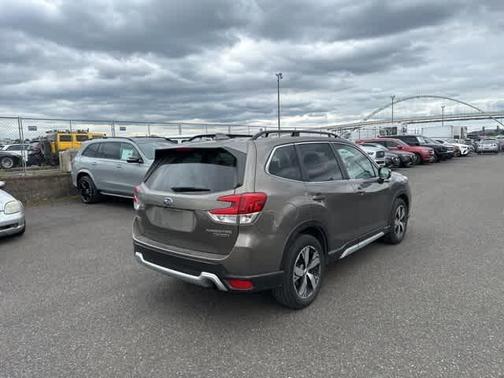 2020 Subaru Forester Touring
