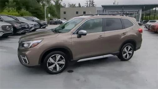 2020 Subaru Forester Touring