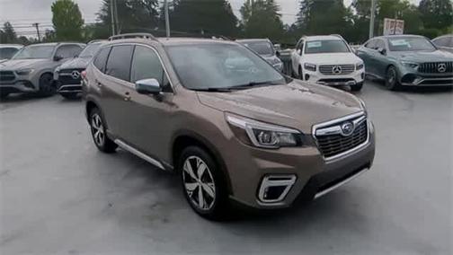 2020 Subaru Forester Touring
