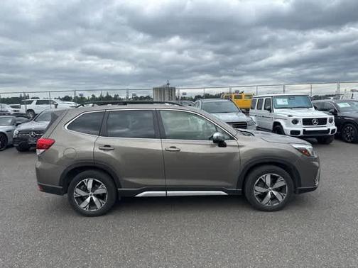 2020 Subaru Forester Touring