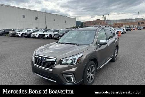 2020 Subaru Forester Touring