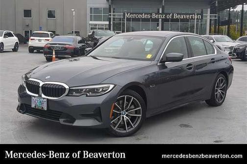 2022 BMW 330e xDrive