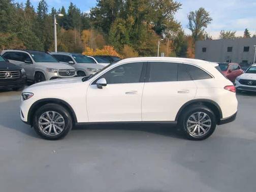 2026 Mercedes-Benz GLC 300 Base 4MATIC