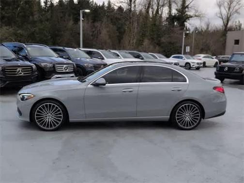 2026 Mercedes-Benz C-Class C 300