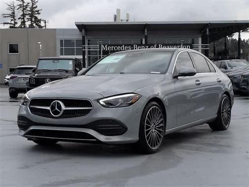 2026 Mercedes-Benz C-Class C 300