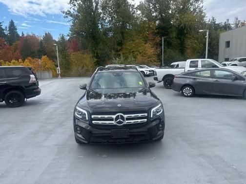 2021 Mercedes-Benz GLB 250 Base 4MATIC
