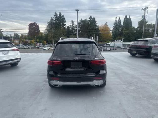 2021 Mercedes-Benz GLB 250 Base 4MATIC