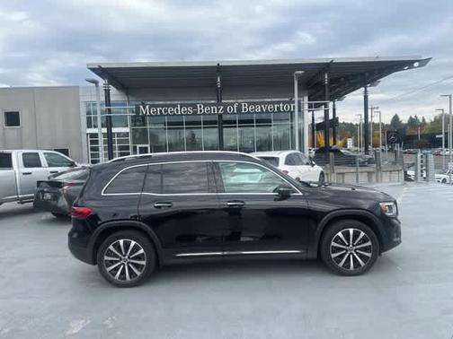 2021 Mercedes-Benz GLB 250 Base 4MATIC