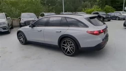 2025 Mercedes-Benz E-Class E 450 4MATIC