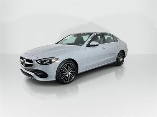 2025 Mercedes-Benz C-Class C 300 4MATIC