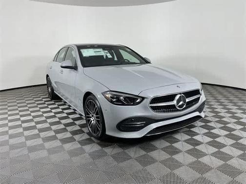 2025 Mercedes-Benz C-Class C 300 4MATIC