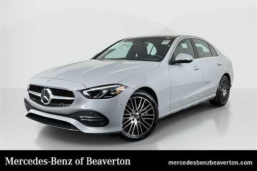2025 Mercedes-Benz C-Class C 300 4MATIC