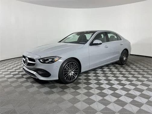 2025 Mercedes-Benz C-Class C 300 4MATIC