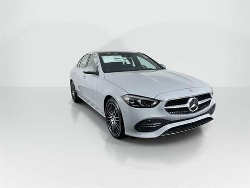 2025 Mercedes-Benz C-Class C 300 4MATIC
