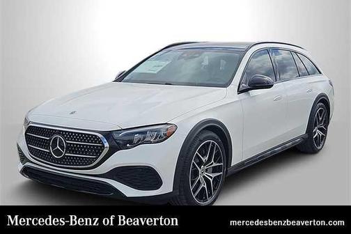 2025 Mercedes-Benz E-Class E 450 4MATIC