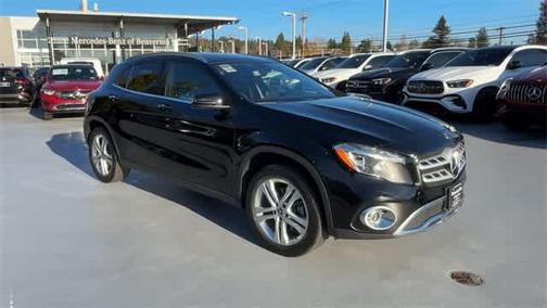 2019 Mercedes-Benz GLA 250 Base 4MATIC