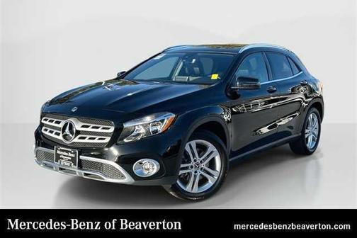 2019 Mercedes-Benz GLA 250 Base 4MATIC