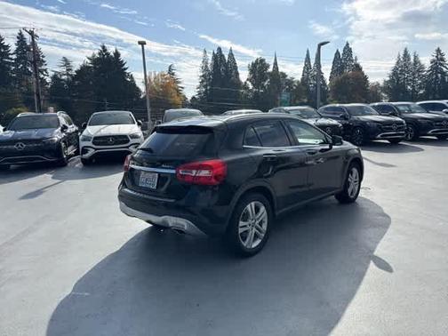 2019 Mercedes-Benz GLA 250 Base 4MATIC
