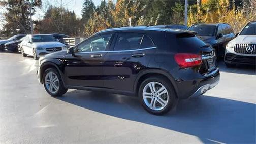 2019 Mercedes-Benz GLA 250 Base 4MATIC