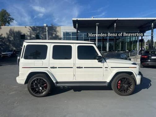 2021 Mercedes-Benz AMG G 63 Base