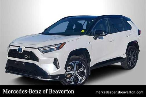 2024 Toyota RAV4 Prime XSE