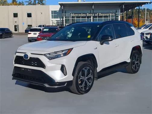 2024 Toyota RAV4 Prime XSE
