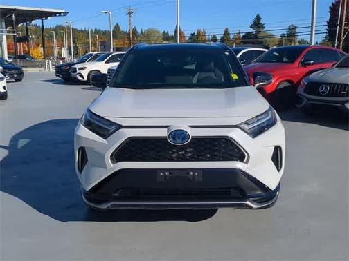 2024 Toyota RAV4 Prime XSE