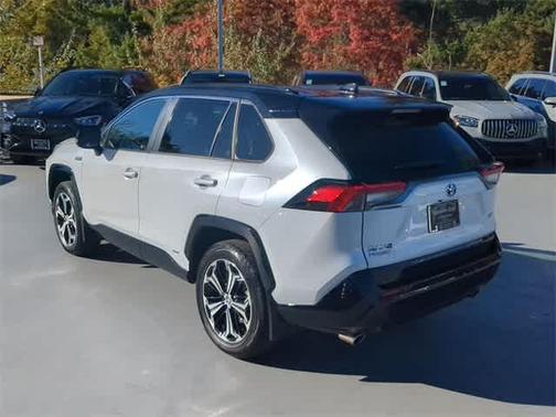 2024 Toyota RAV4 Prime XSE