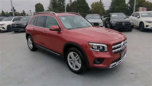 2021 Mercedes-Benz GLB 250 Base 4MATIC
