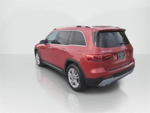 2021 Mercedes-Benz GLB 250 Base 4MATIC