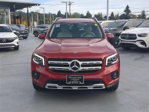 2021 Mercedes-Benz GLB 250 Base 4MATIC