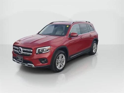 2021 Mercedes-Benz GLB 250 Base 4MATIC