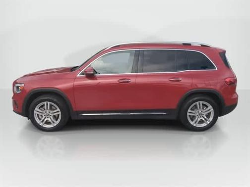 2021 Mercedes-Benz GLB 250 Base 4MATIC