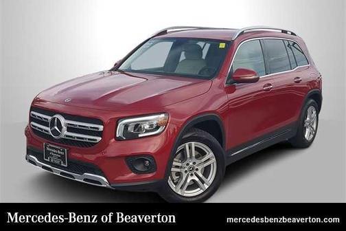 2021 Mercedes-Benz GLB 250 Base 4MATIC