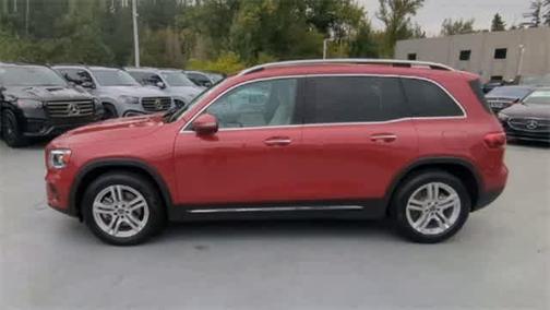2021 Mercedes-Benz GLB 250 Base 4MATIC