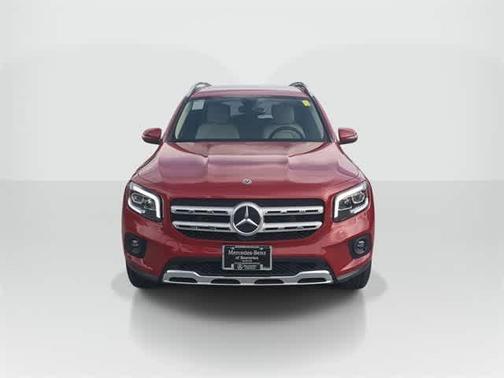 2021 Mercedes-Benz GLB 250 Base 4MATIC