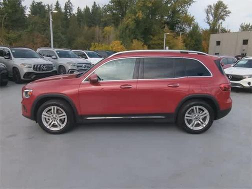 2021 Mercedes-Benz GLB 250 Base 4MATIC