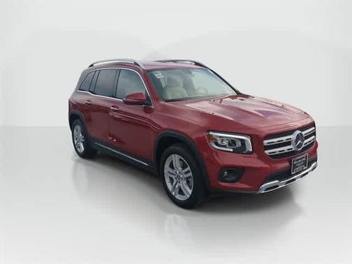 2021 Mercedes-Benz GLB 250 Base 4MATIC
