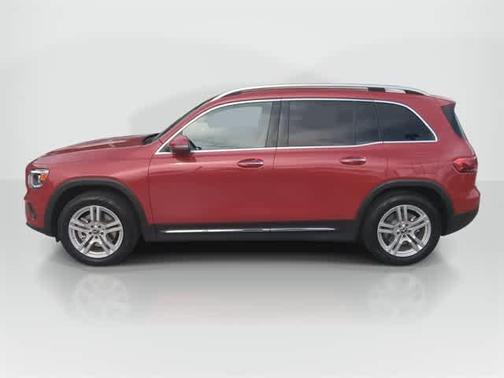 2021 Mercedes-Benz GLB 250 Base 4MATIC