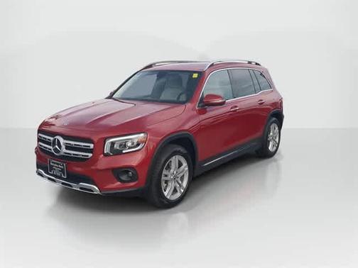 2021 Mercedes-Benz GLB 250 Base 4MATIC