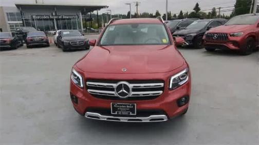 2021 Mercedes-Benz GLB 250 Base 4MATIC