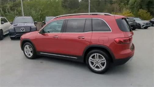 2021 Mercedes-Benz GLB 250 Base 4MATIC
