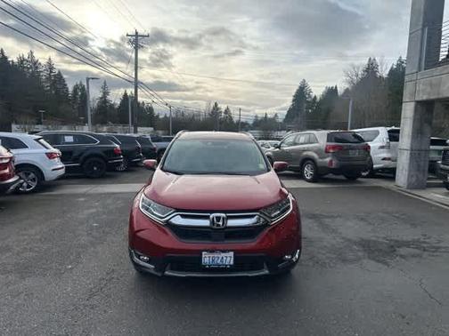 2019 Honda CR-V Touring