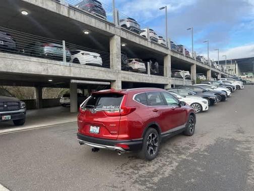 2019 Honda CR-V Touring