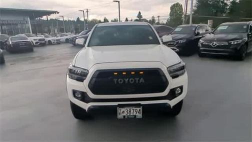 2023 Toyota Tacoma TRD Off Road