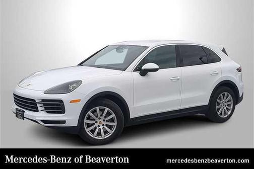 2020 Porsche Cayenne Base